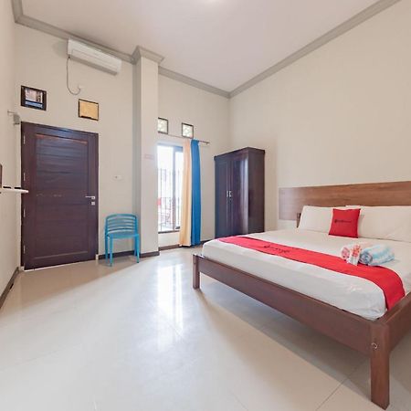Reddoorz Near Gor Sempaja Samarinda Hotell Eksteriør bilde