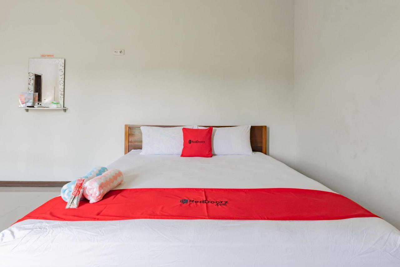 Reddoorz Near Gor Sempaja Samarinda Hotell Eksteriør bilde