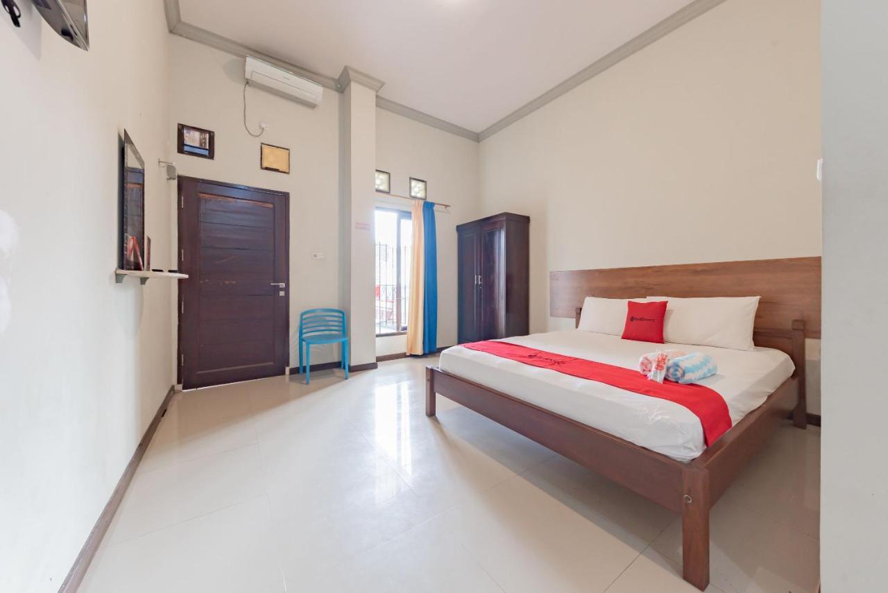 Reddoorz Near Gor Sempaja Samarinda Hotell Eksteriør bilde