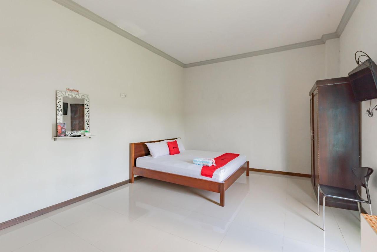 Reddoorz Near Gor Sempaja Samarinda Hotell Eksteriør bilde