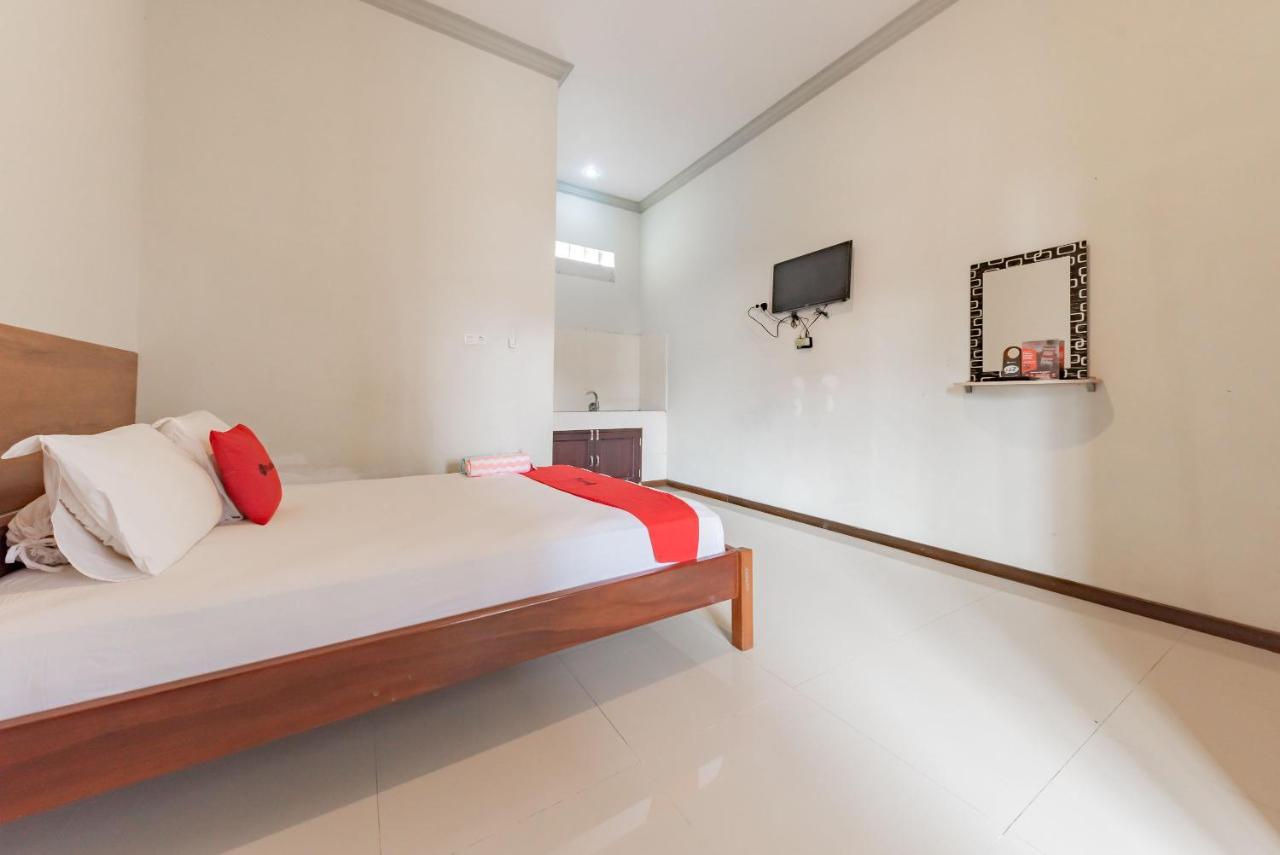 Reddoorz Near Gor Sempaja Samarinda Hotell Eksteriør bilde