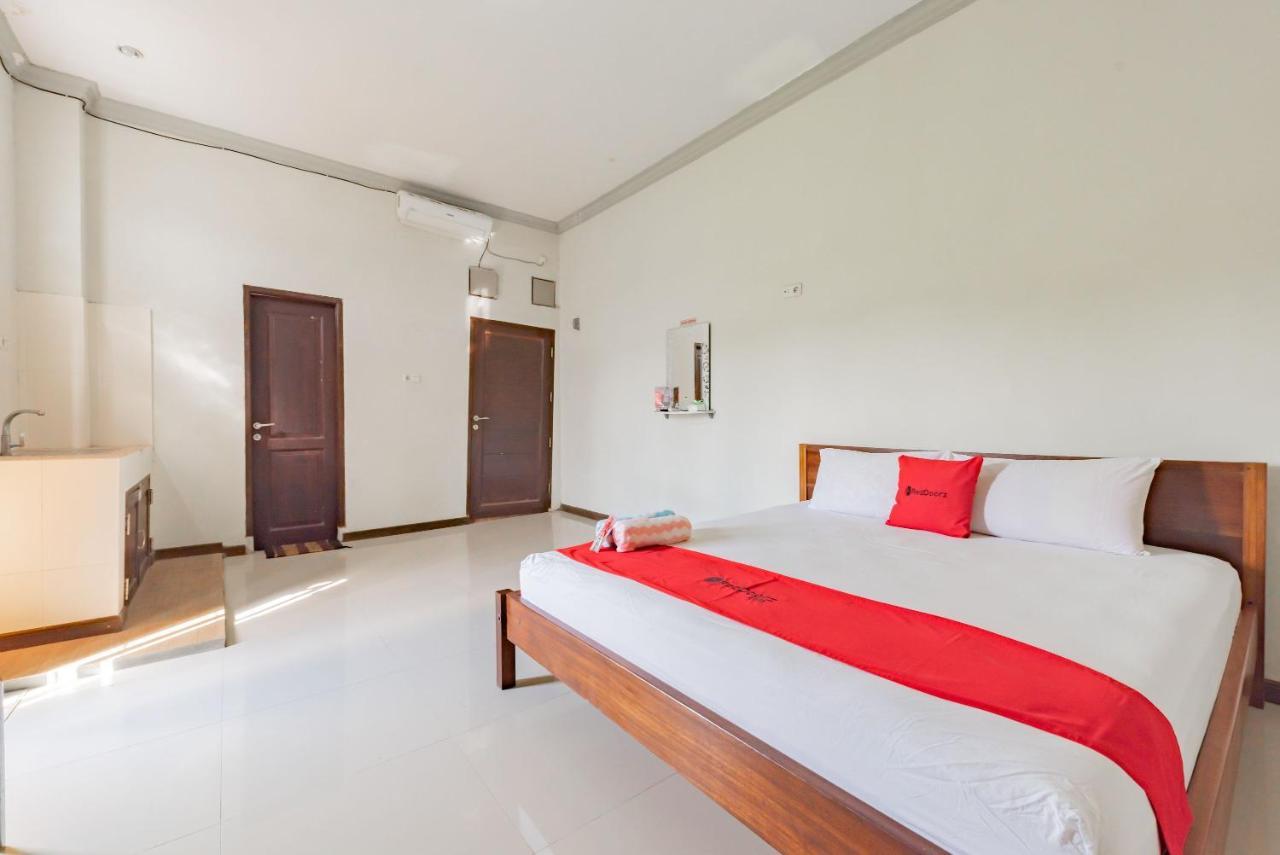 Reddoorz Near Gor Sempaja Samarinda Hotell Eksteriør bilde