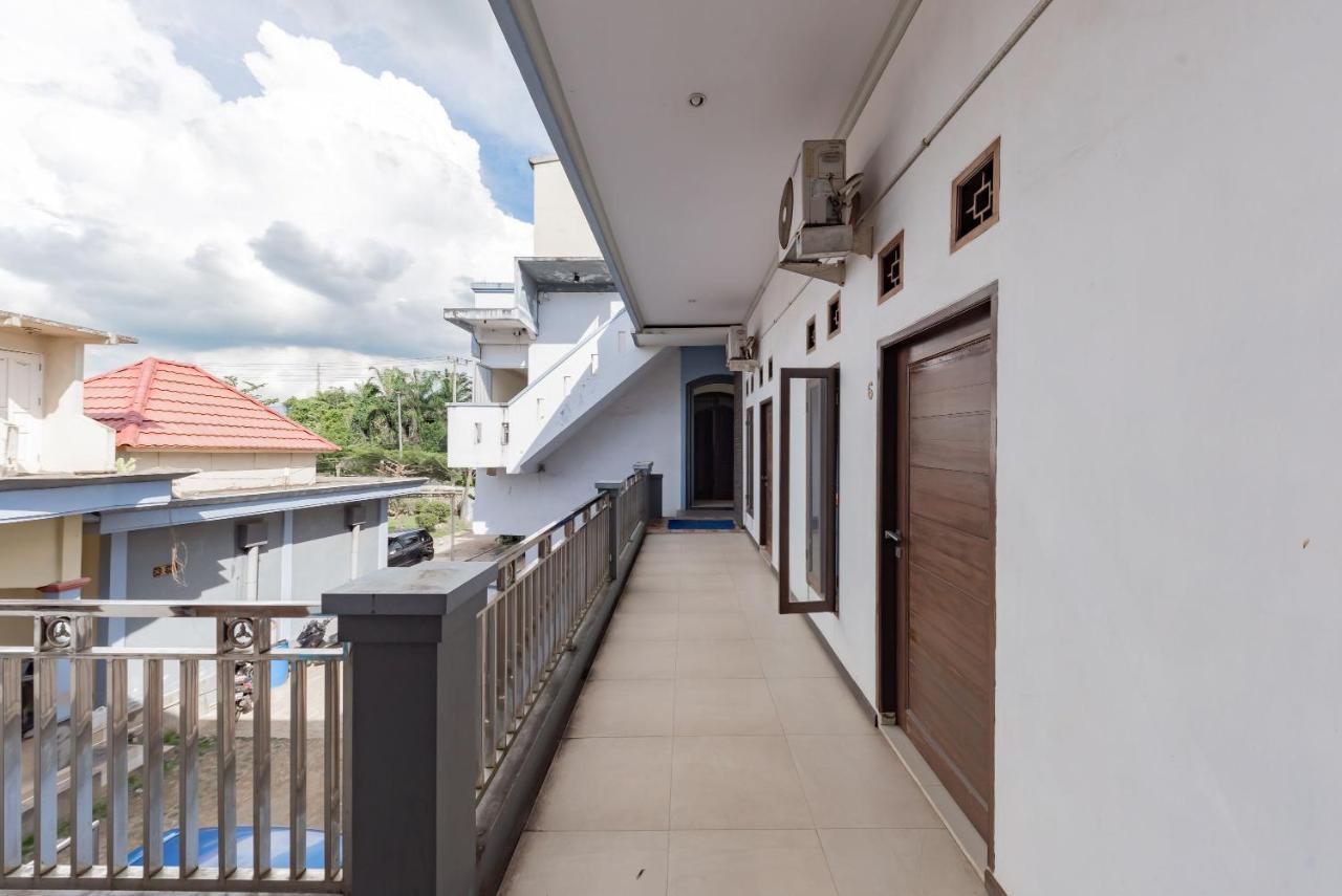 Reddoorz Near Gor Sempaja Samarinda Hotell Eksteriør bilde