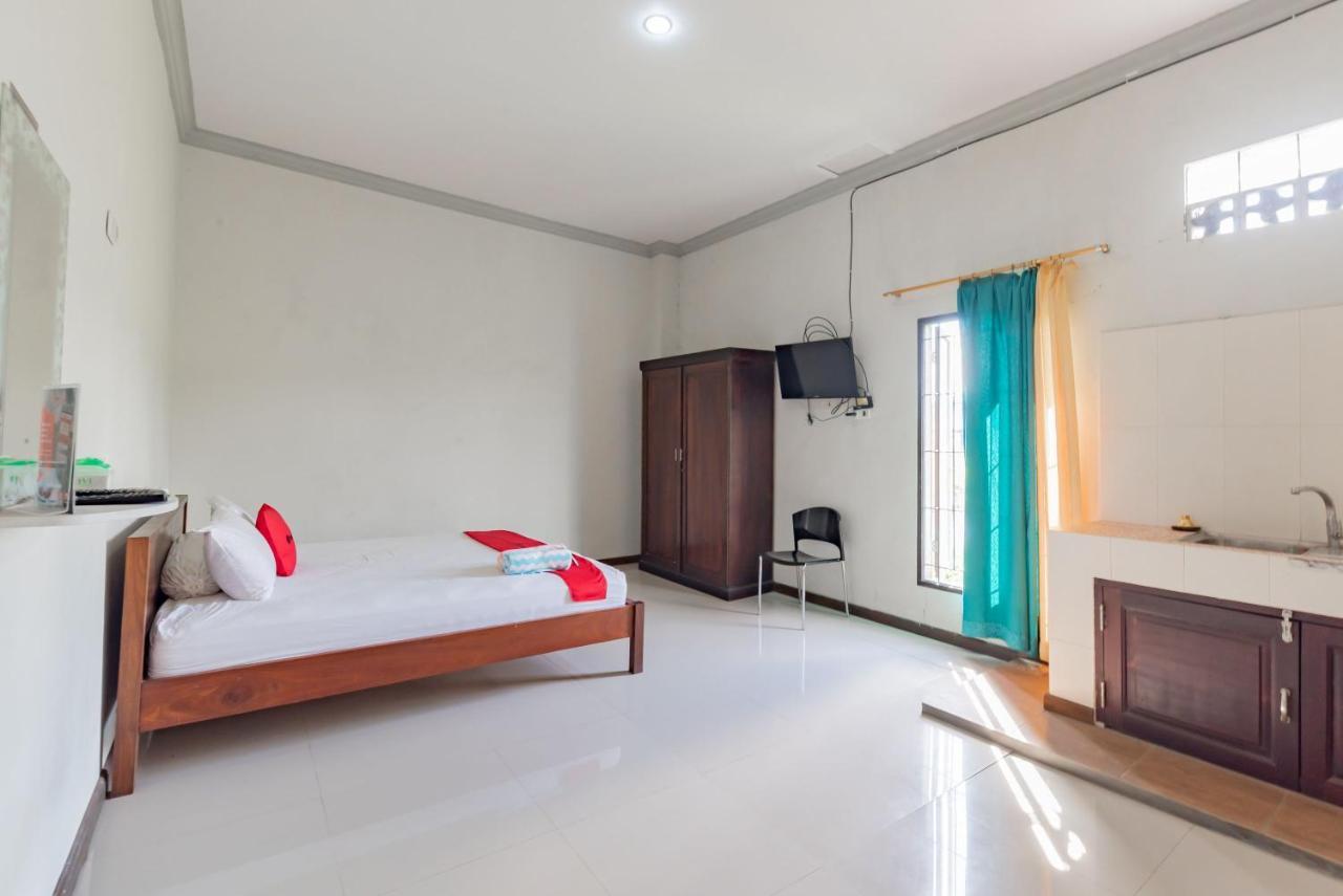 Reddoorz Near Gor Sempaja Samarinda Hotell Eksteriør bilde