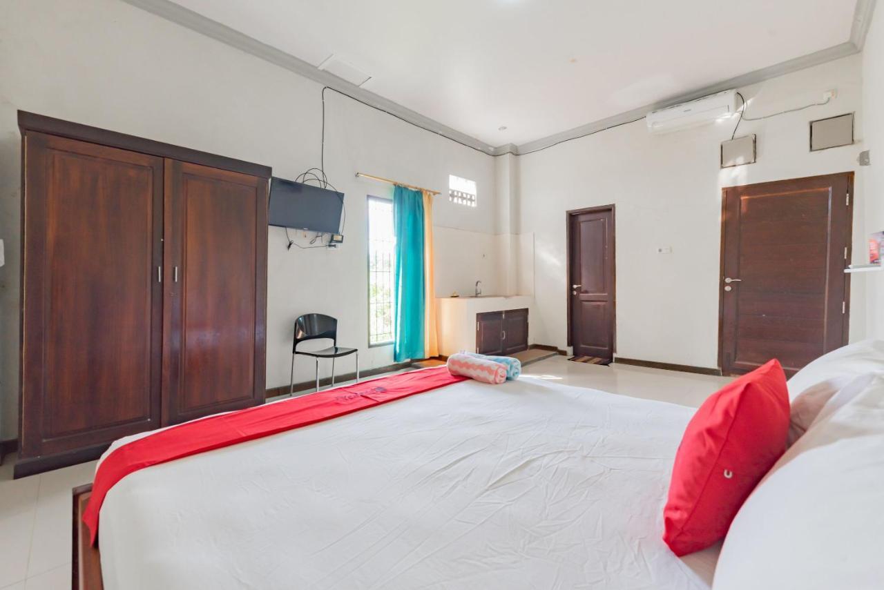 Reddoorz Near Gor Sempaja Samarinda Hotell Eksteriør bilde