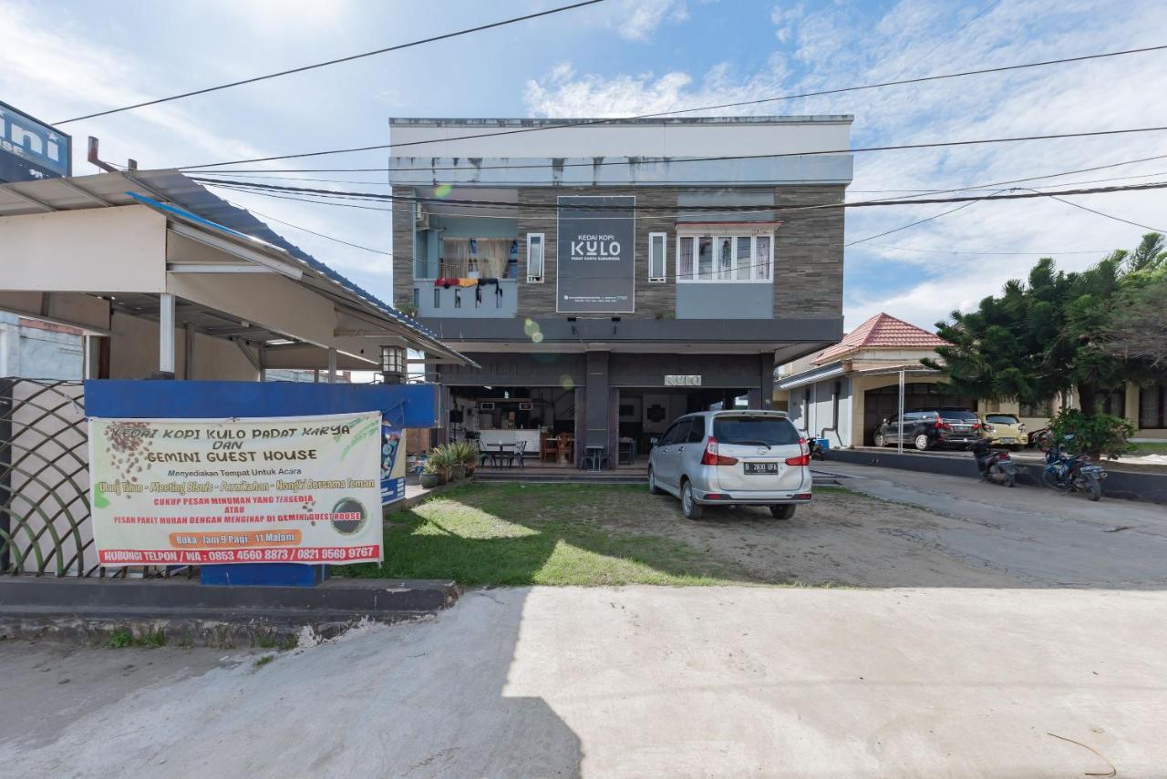 Reddoorz Near Gor Sempaja Samarinda Hotell Eksteriør bilde
