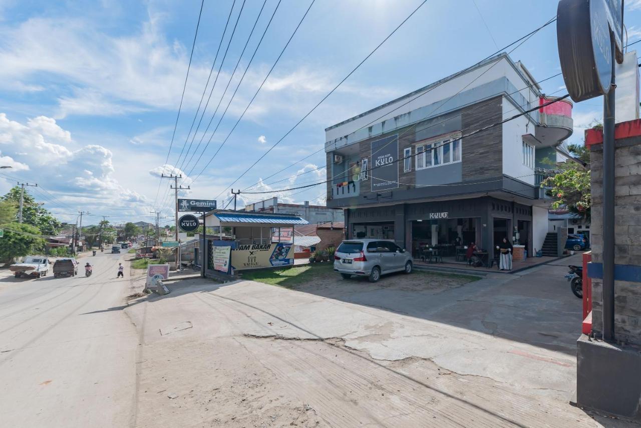 Reddoorz Near Gor Sempaja Samarinda Hotell Eksteriør bilde