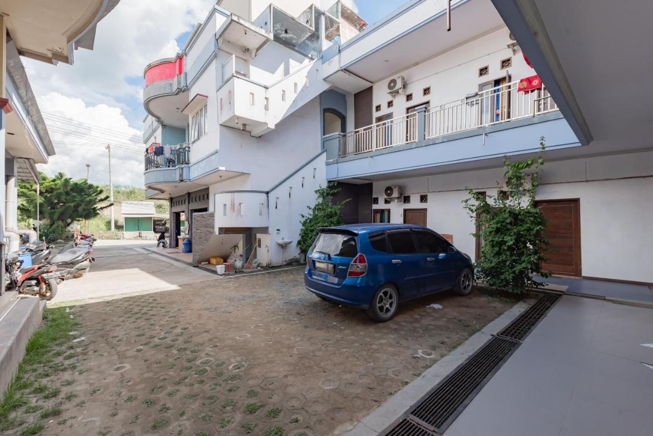 Reddoorz Near Gor Sempaja Samarinda Hotell Eksteriør bilde