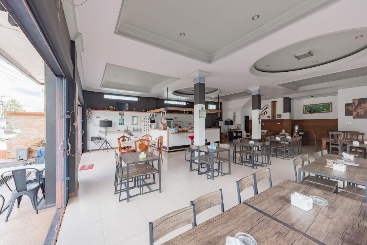Reddoorz Near Gor Sempaja Samarinda Hotell Eksteriør bilde