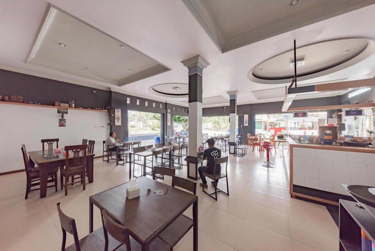 Reddoorz Near Gor Sempaja Samarinda Hotell Eksteriør bilde